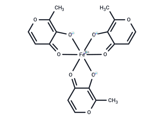 Ferric maltol