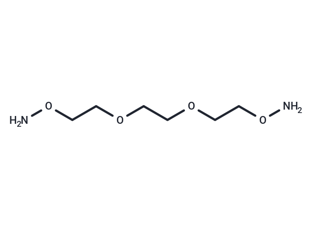 Bis-aminooxy-PEG2