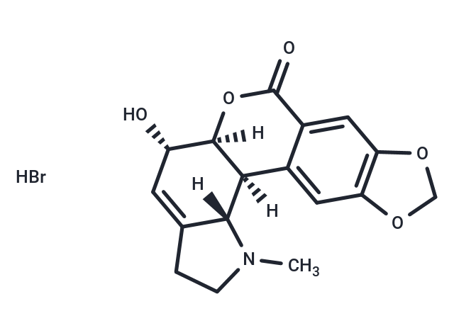 Hippeastrine Hydrobromide