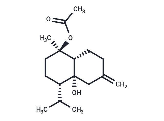 10-O-Acetylisocalamendiol