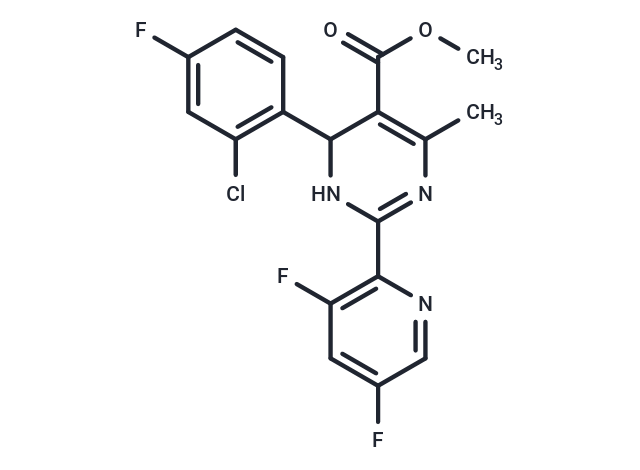 Bay 41-4109 racemate