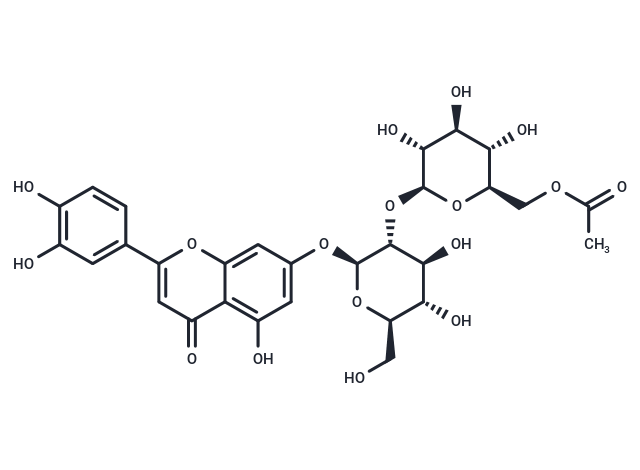 Linariifolioside