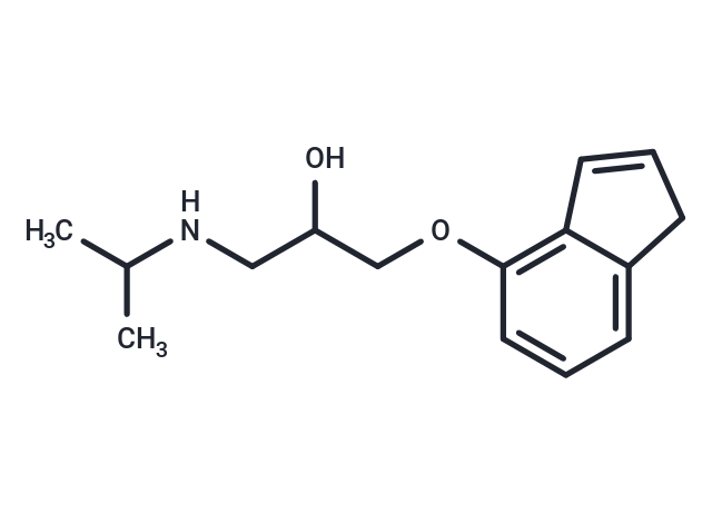 Indenolol