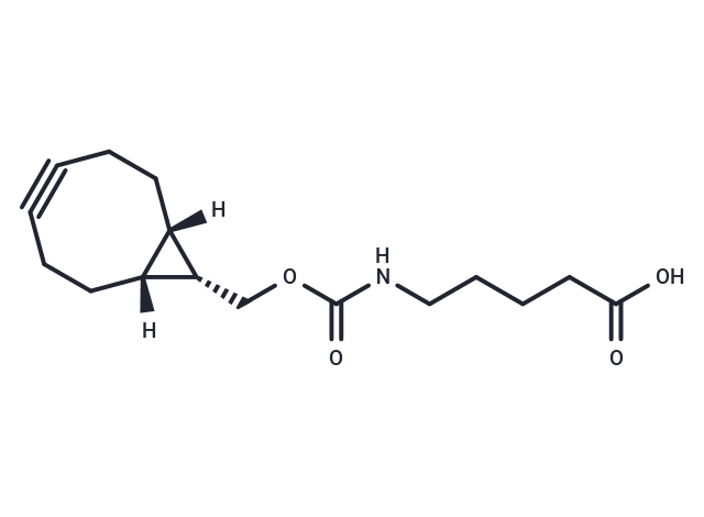 5-endo-BCN-pentanoic acid