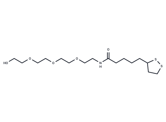 Lipoamido-PEG3-OH