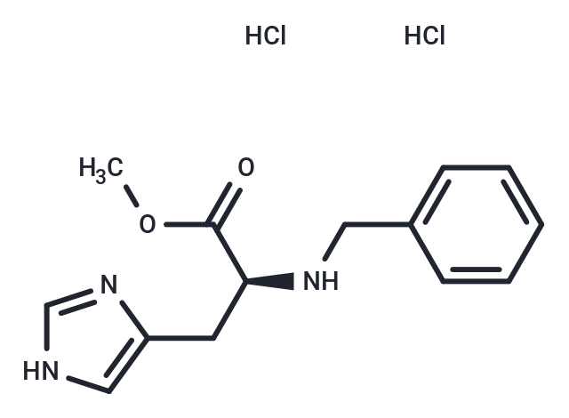 BZL-HIS-OME 2HCL