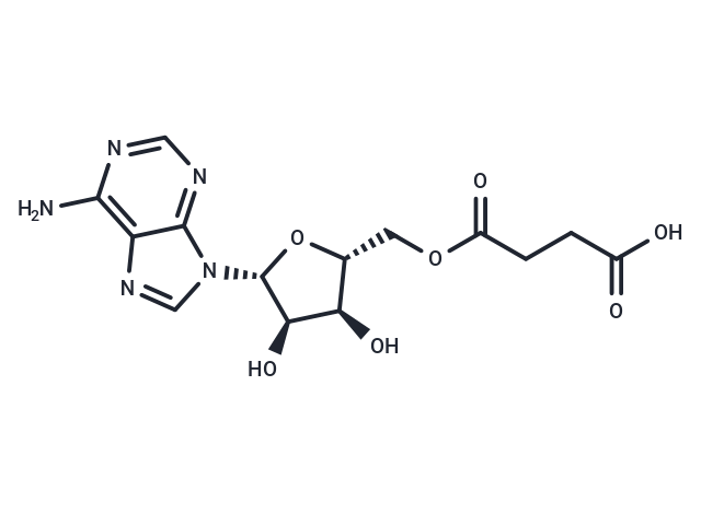 Adenosine 5'-succinate