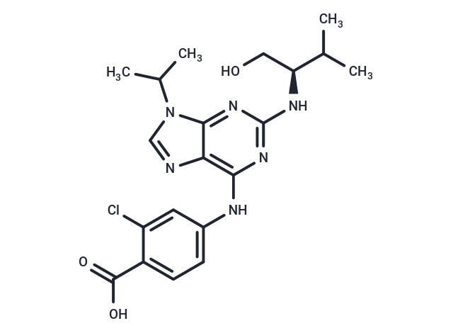 Purvalanol B