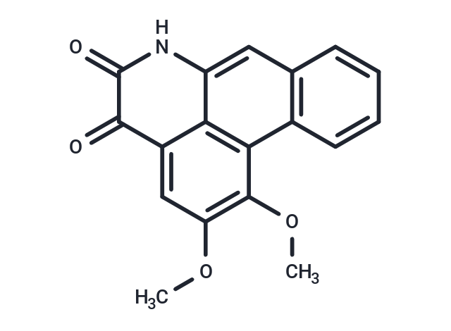 Norcepharadione B