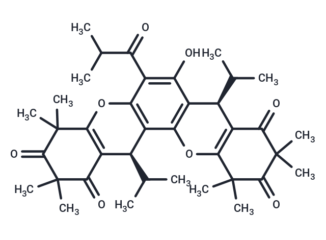 Myrtucommulone E