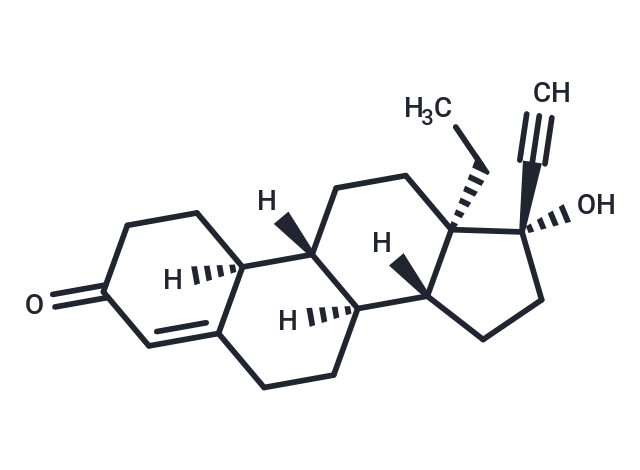 (+)-Norgestrel