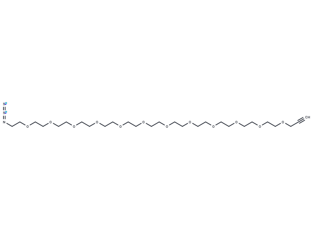 Azido-PEG12-propargyl