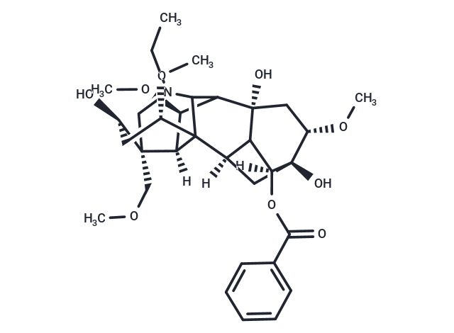 Ludaconitine