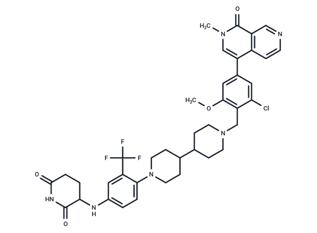 PROTAC BRD9 Degrader-5