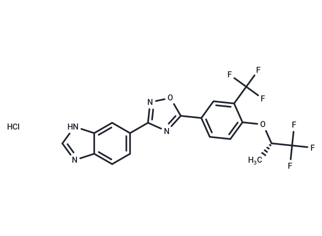 ASP-4058 hydrochloride