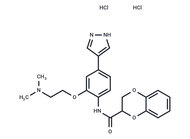 SR 3677 dihydrochloride