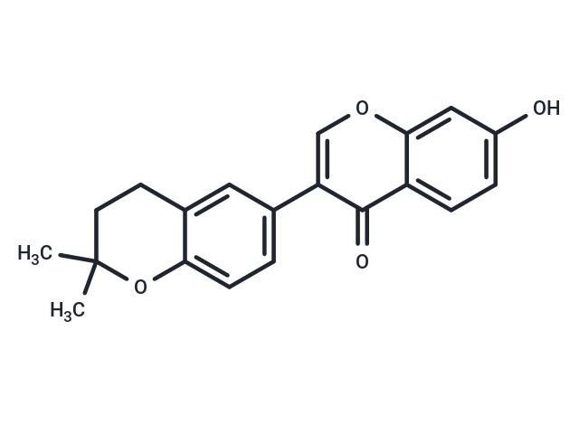 Isoneobavaisoflavone