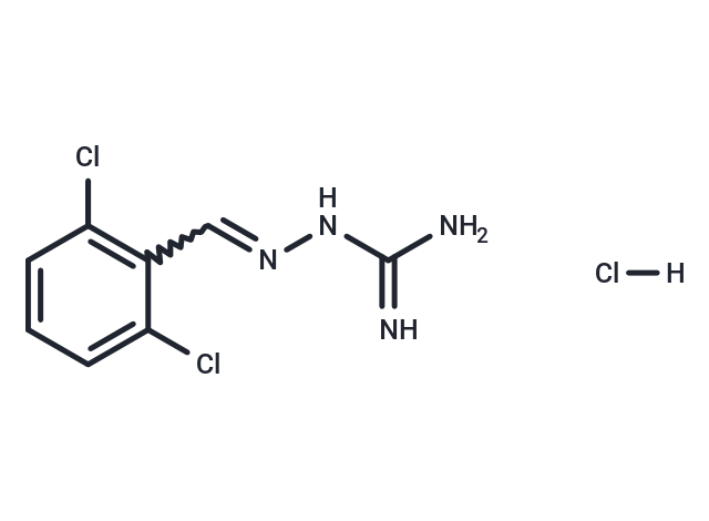 Guanabenz hydrochloride