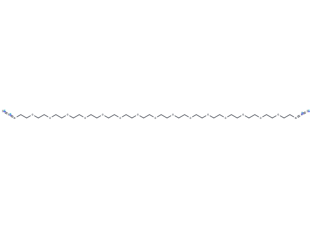 Azido-PEG15-azide