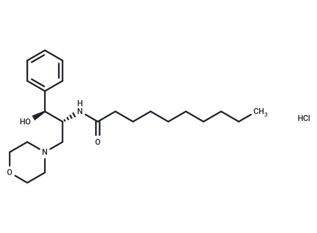 D,L-erythro-PDMP hydrochloride