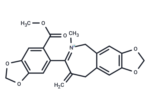 Leptocarpinine