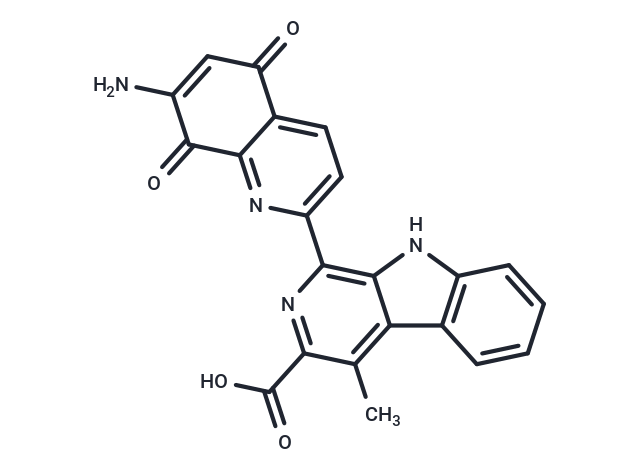 Lavendamycin