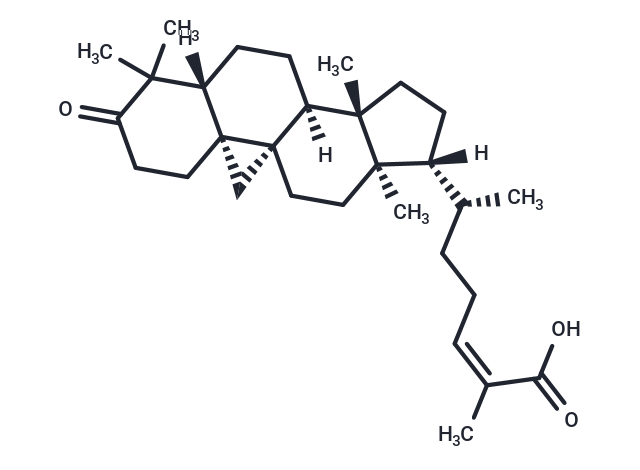 Schisandronic acid