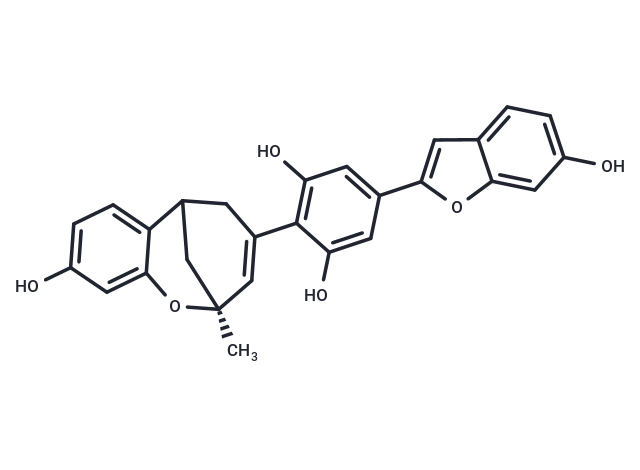 Mulberrofuran H