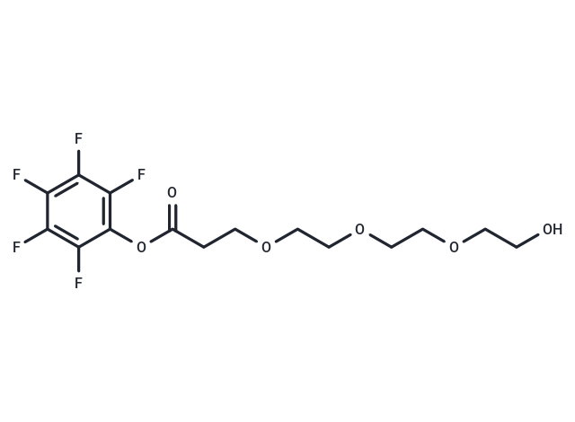 Hydroxy-PEG3-PFP ester