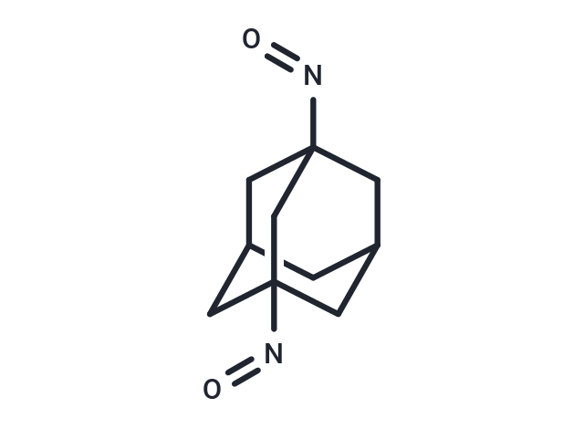 Adamantane, 1,3-dinitroso-