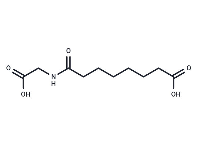 Suberylglycine