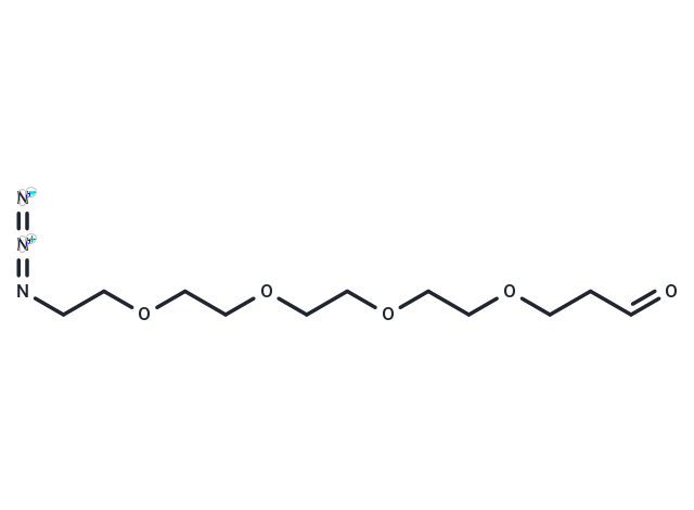 Ald-C2-PEG4-azide