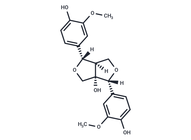 8-Hydroxypinoresinol