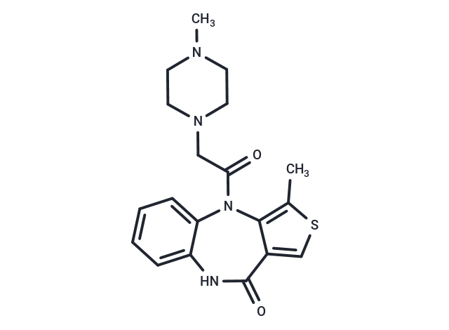 Telenzepine