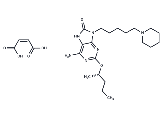 GSK-2245035 maleate