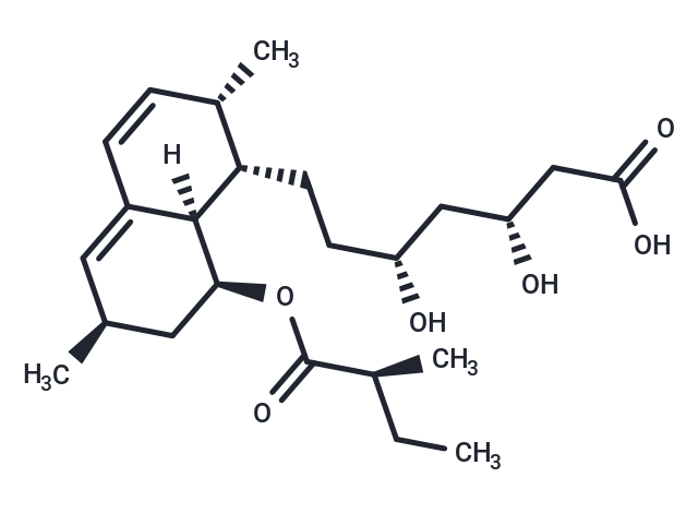 Mevinolinic acid