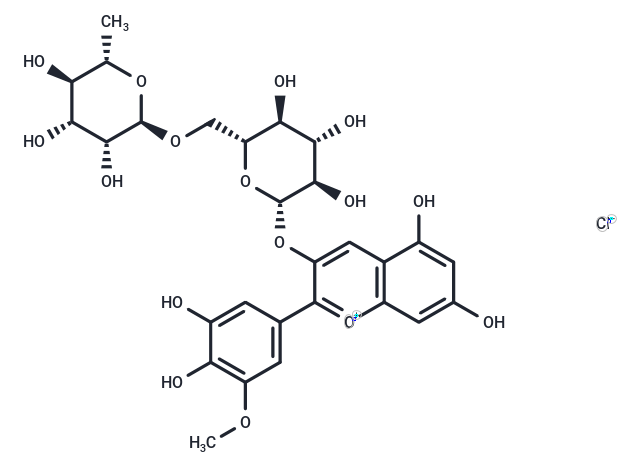 Petunidin 3-rutinoside