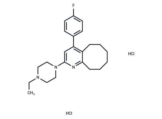 Blonanserin HCl