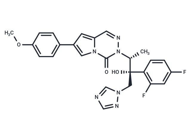 Antifungal agent 31