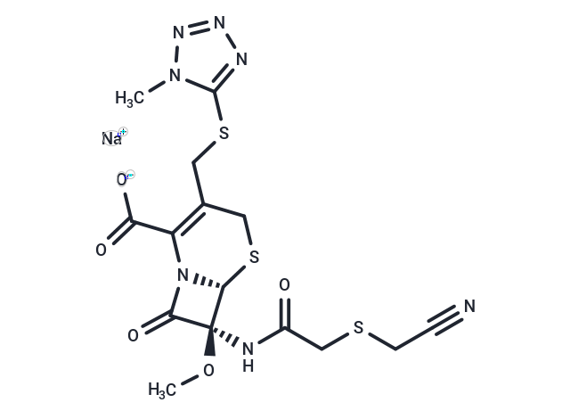 Cefmetazole sodium