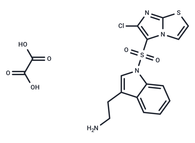 WAY-181187 oxalate