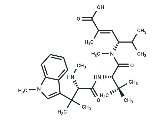 Hemiasterlin