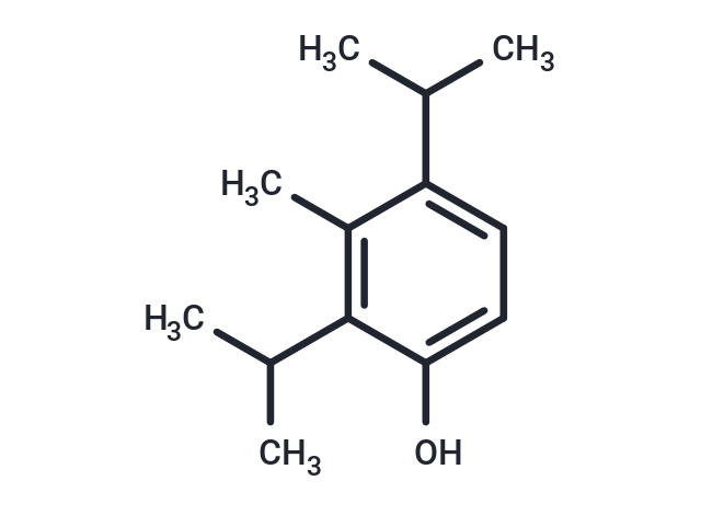 m-Cresol, 2,4-diisopropyl-