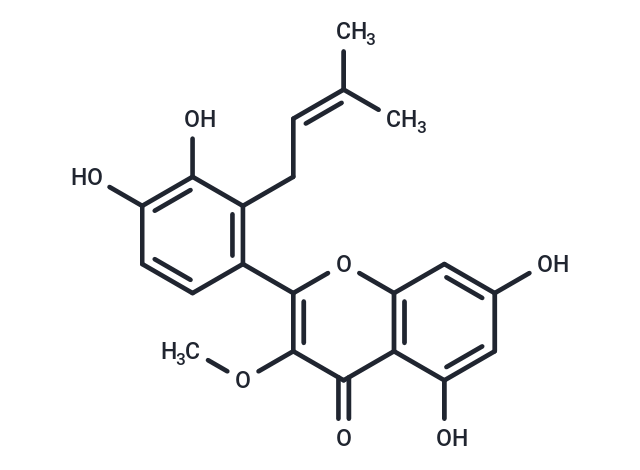 Podoverine A