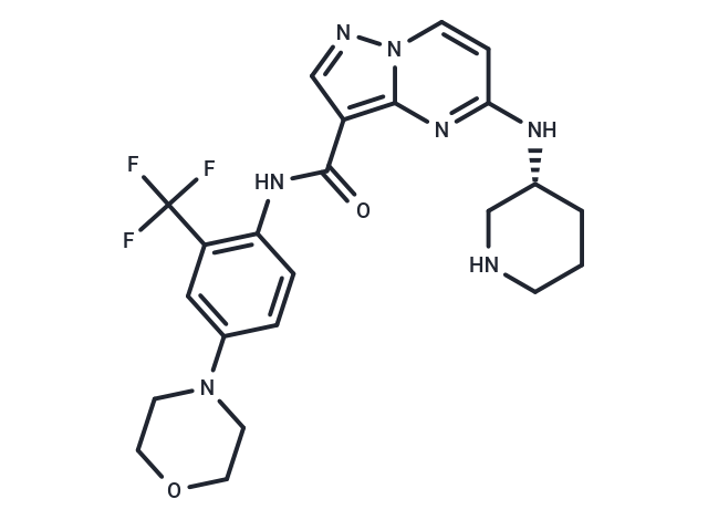 FLT3/ITD-IN-2