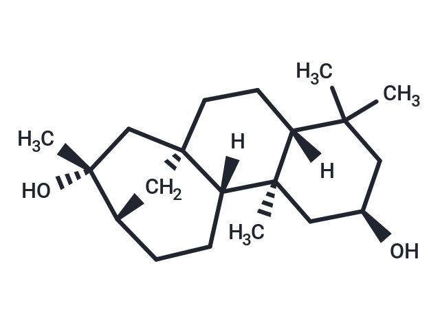 2,16-Kauranediol