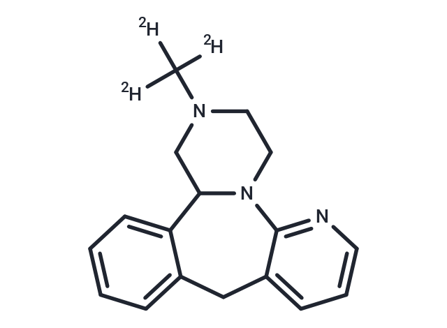 Mirtazapine D3