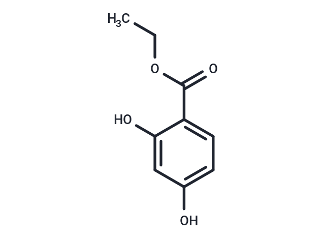 beta-Resorcylic acid, Ethyl ester