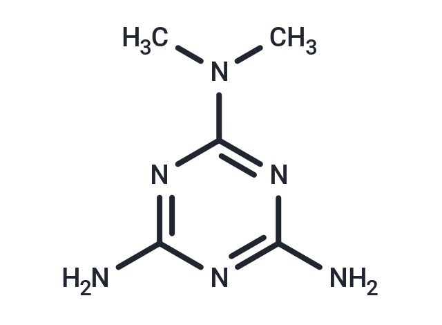 N2,N2-Dimethyl-1,3,5-triazine-2,4,6-triamine