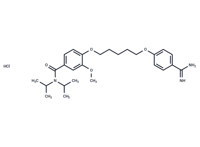 Moxilubant HCl